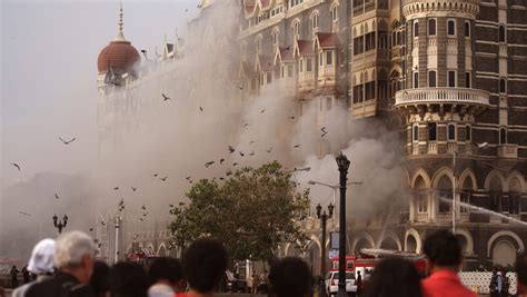terrorist attack on mumbai